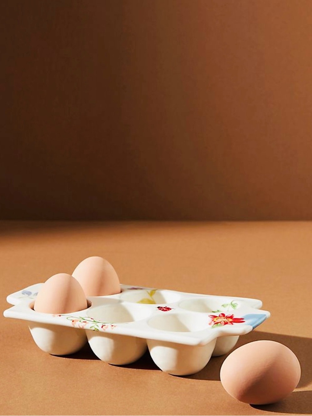 NWOT Anthropologie Monarch Mini Egg Crate 🌷